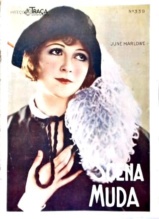 Revista a Scena Muda Nº 339 (7º Ano)