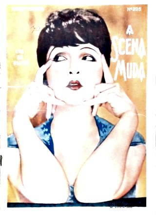 Revista a Scena Muda Nº 305 (6 Ano)