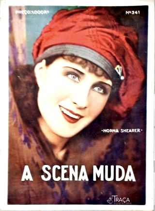 Revista a Scena Muda Nº 341 (7º Ano)