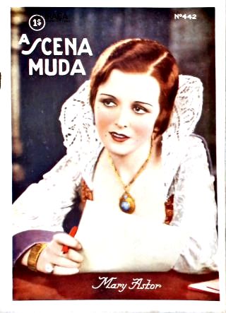 Revista a Scena Muda Nº 442 (9º Ano)