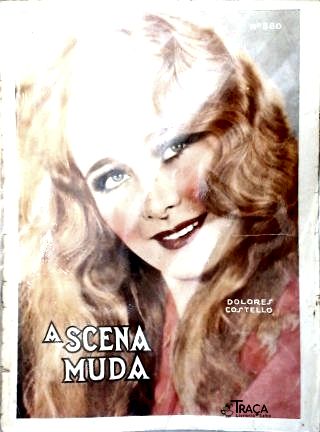 Revista a Scena Muda Nº 560 (11º Ano)