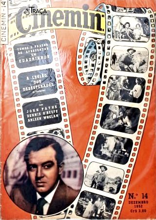 Cinemin Nº 14 Ebal 1952