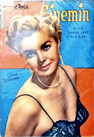 Cinemin Nº 45 Ebal 1955