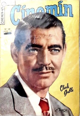 Cinemin Nº 40 Ebal 1955