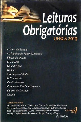 Leituras Obrigatórias Ufrgs