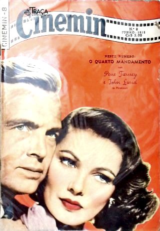 Cinemin Nº 8 Ebal 1952