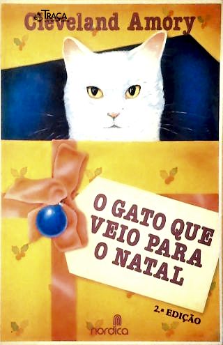 O Gato Que Veio para o Natal
