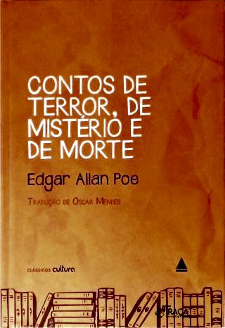 Contos de Terror, de Mistério e de Morte