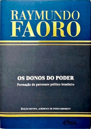 Os Donos do Poder - Volume Único