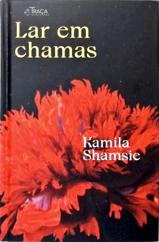 Lar em Chamas (caixa com Folheto)