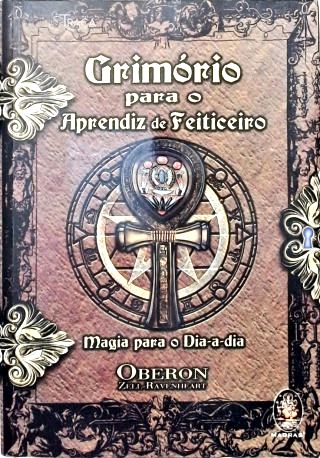 Grimório para o Aprendiz de Feiticeiro