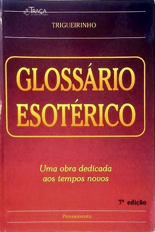 Glossário Esotérico