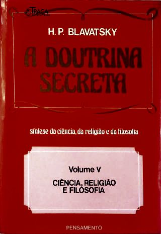 A Doutrina Secreta Vol 5