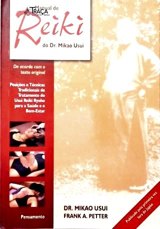 Manual de Reiki do Dr. Mikao Usui