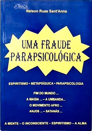 Uma Fraude Parapsicológica