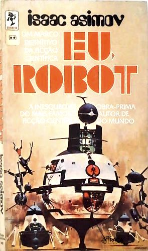 Eu, Robot