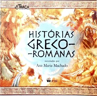 Histórias Greco-romanas