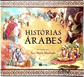 Histórias Árabes (adaptado)