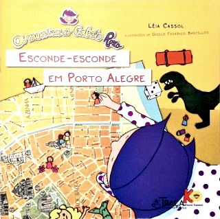 Esconde-esconde em Porto Alegre (autografado)