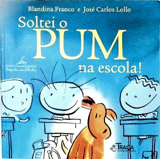 Soltei o Pum Na Escola!