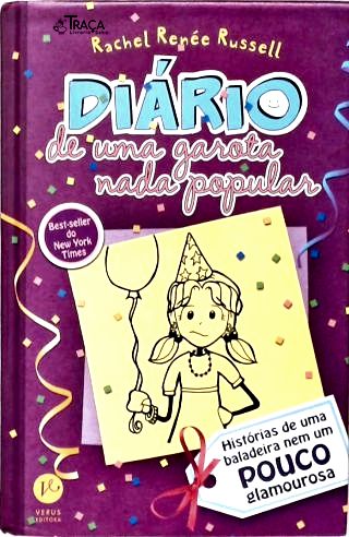 Diário de Uma Garota Nada Popular - Vol. 2