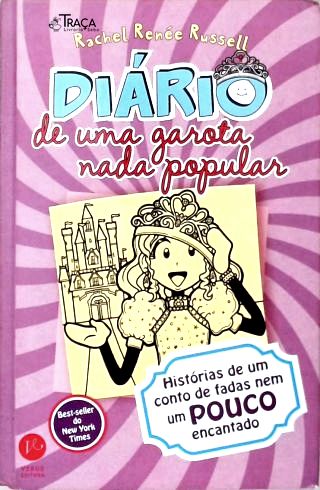 Diário de Uma Garota Nada Popular 8