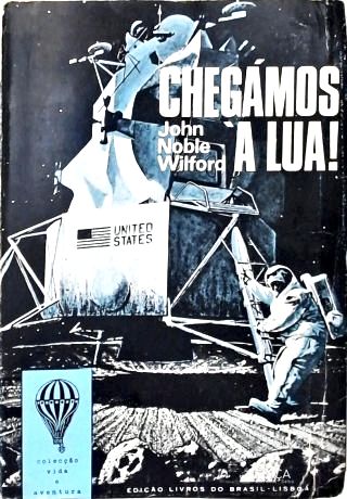Chegamos À Lua!