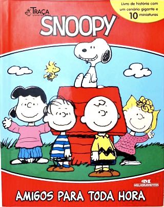 Box Snoopy: Amigos para Toda Hora