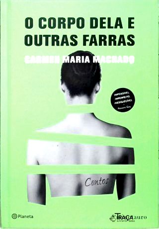 O Corpo Dela e Outras Farras (miolo do Livro Invertido)