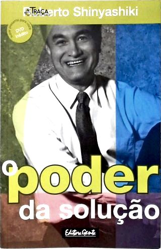 O Poder da Solução (inclui Dvd)