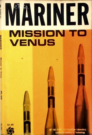 Mariner - Mission To Venus