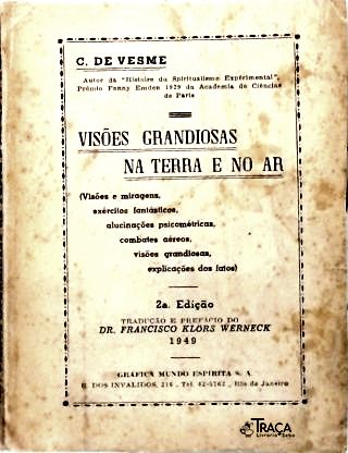 Visões Grandiosas Na Terra e No Ar