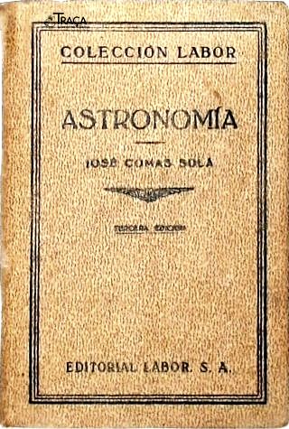 Astronomía