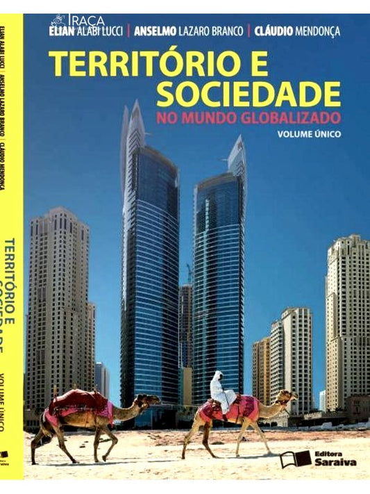 Território e Sociedade no Mundo Globalizado (Caderno de Questões Enem-Vestibulares