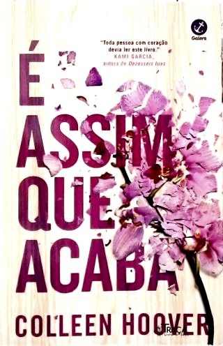 É assim que acaba