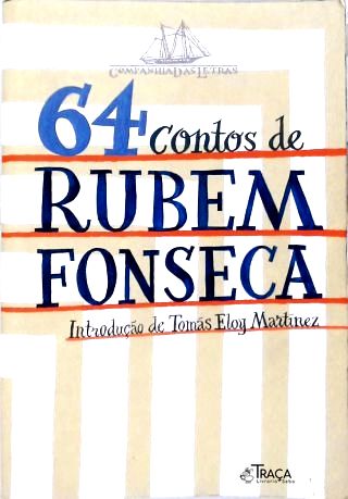 64 Contos De Rubem Fonseca