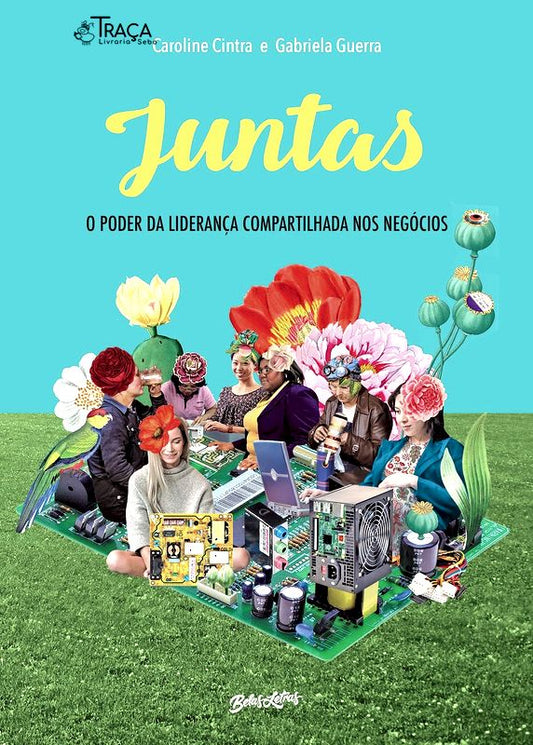 Juntas: O poder da liderança compartilhada nos negócios