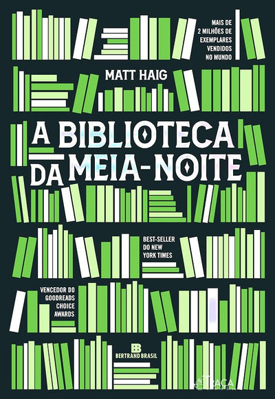 A Biblioteca da Meia-Noite