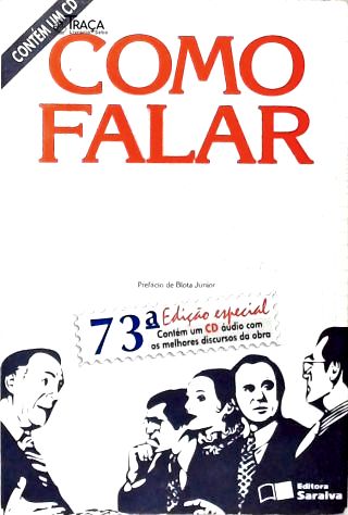 Como Falar Corretamente E Sem Inibições (Inclui Cd)