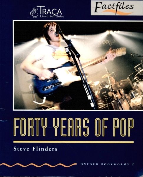Forty Years Of Pop
