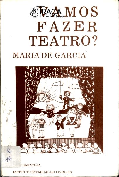 Vamos Fazer Teatro?