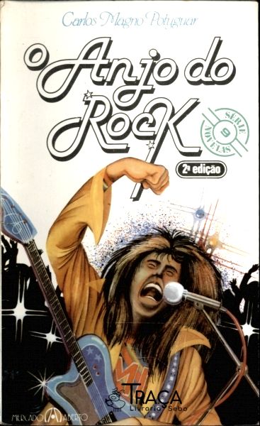 O Anjo do Rock