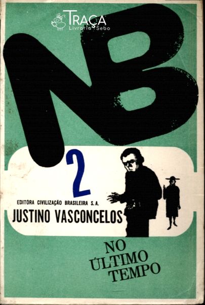 No Último Tempo - Autografado