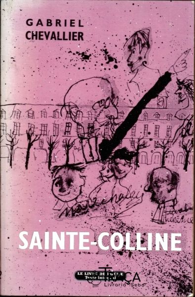 Sainte - Colline