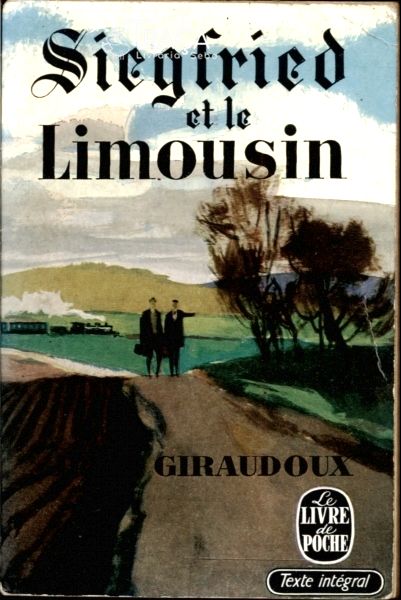 Siegfried et le Limousin