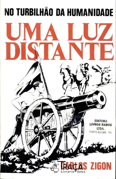 Uma Luz Distante - Autografado