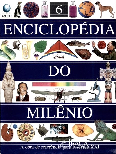 Enciclopédia do Milênio Fasciculo 6