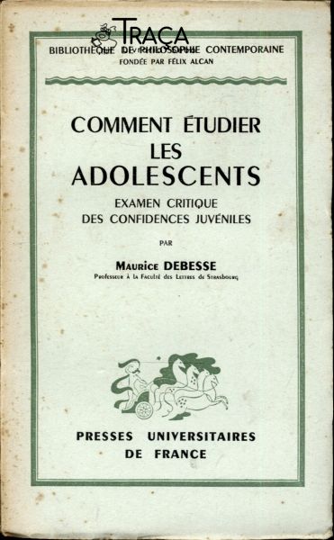 Comment Étudier Les Adolescents