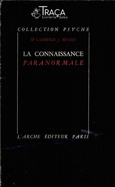 La Connaissance Paranormale