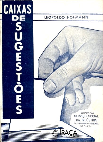 Caixas de Sugestões